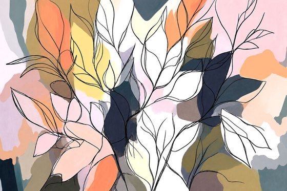 Garden Sketches #3