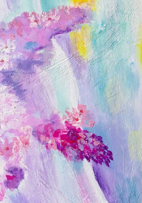 Lilac Morning