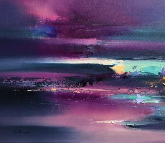 Silence of the Night