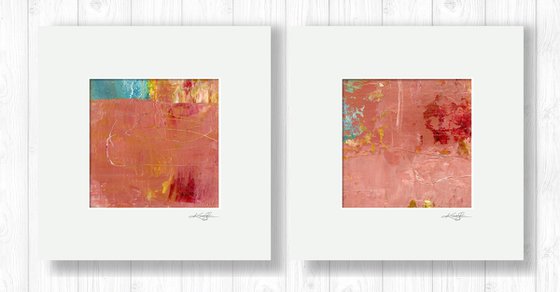 Velvety Abstraction Col. 9