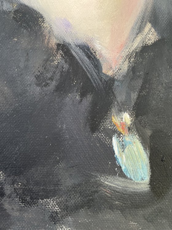 “Soft Contemplation”