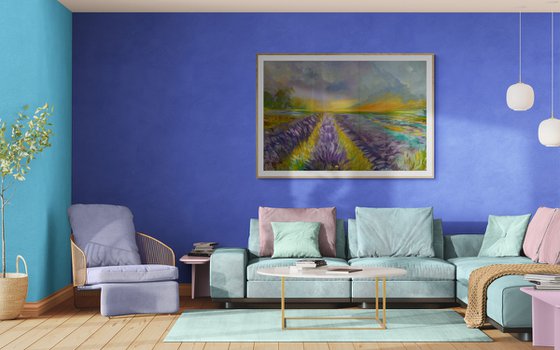 Lavender Fields 2025