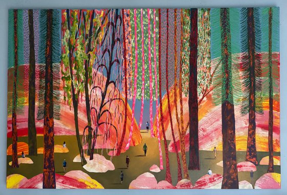 Out of the Woods n.4