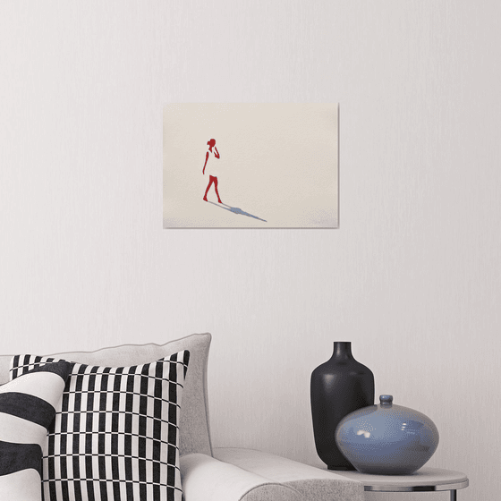 Quiet presence VI