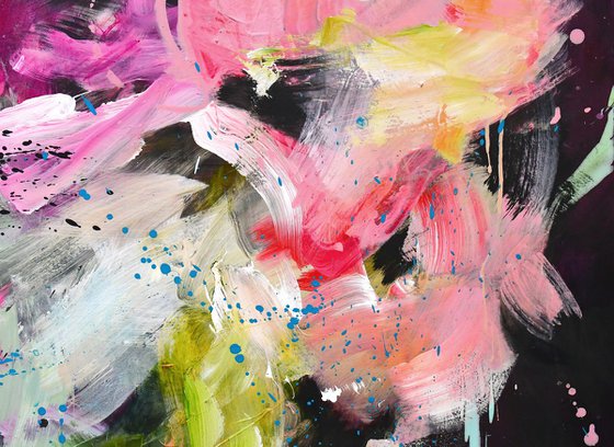 From the world detached