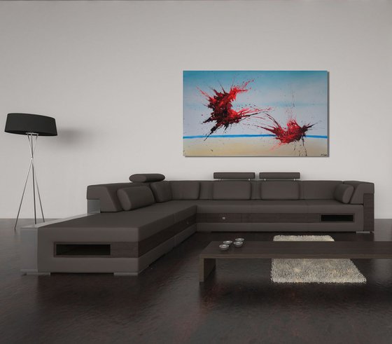 SWM&P15 (Spirits Of Skies 135092) - 150 x 90 cm - XXL (60 x 36 inches)