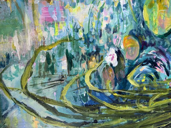 Pond Escape