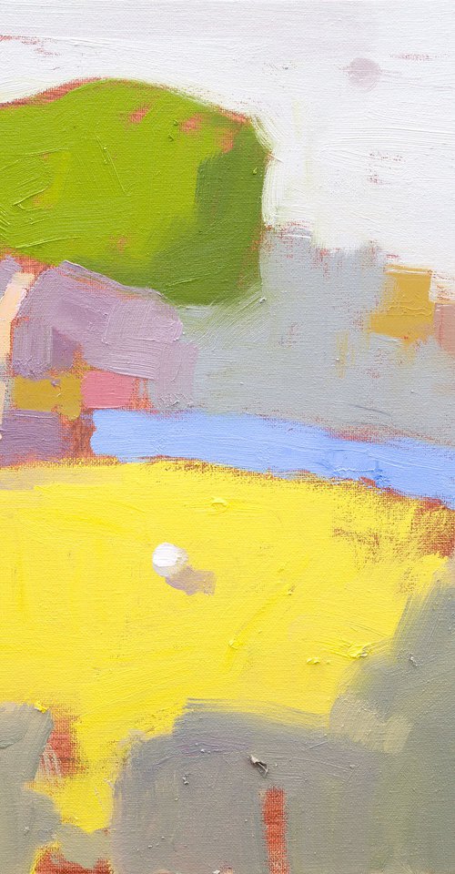 Horizons No. 100 by Aldo Cherres