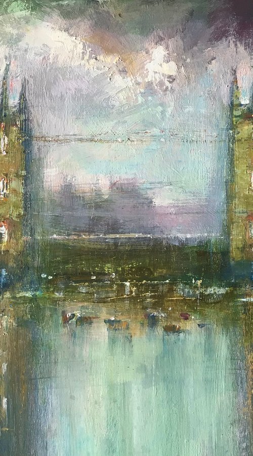 I LOVE LONDON by Roma Mountjoy