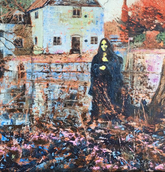 Black Sabbath (Mapledurham Mill)
