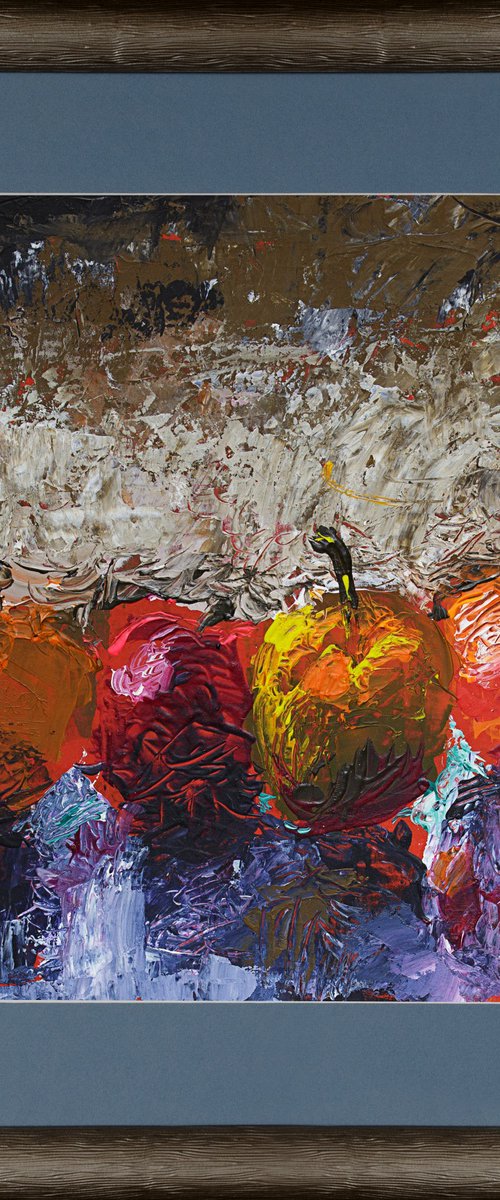 Apples by Mykola Samoilenko