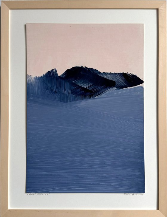 Blue Field 1