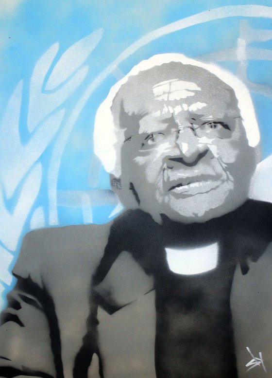 TUTU (ON A BOX CANVAS.)