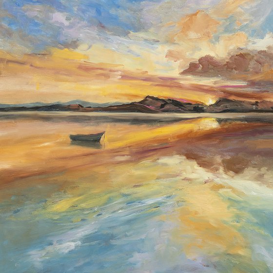 Sunset Colours