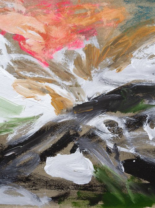 Into Life by Elizabeth Anne Fox