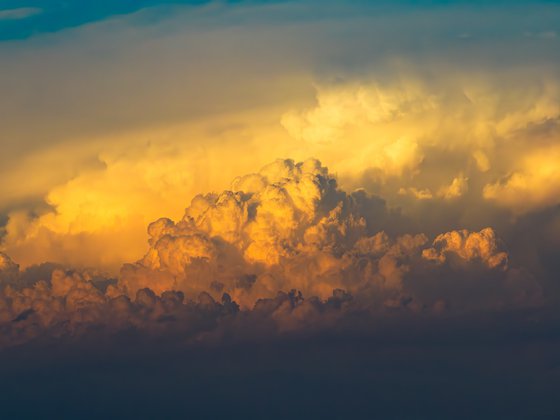 Whispering Clouds