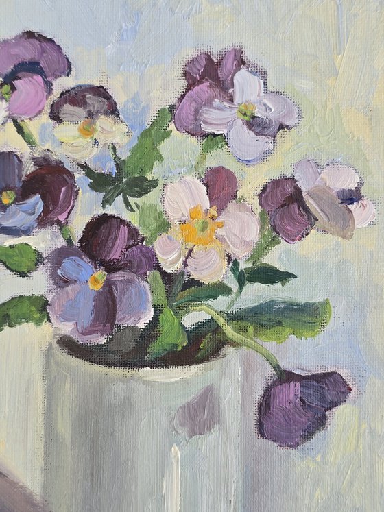 "Pansies"