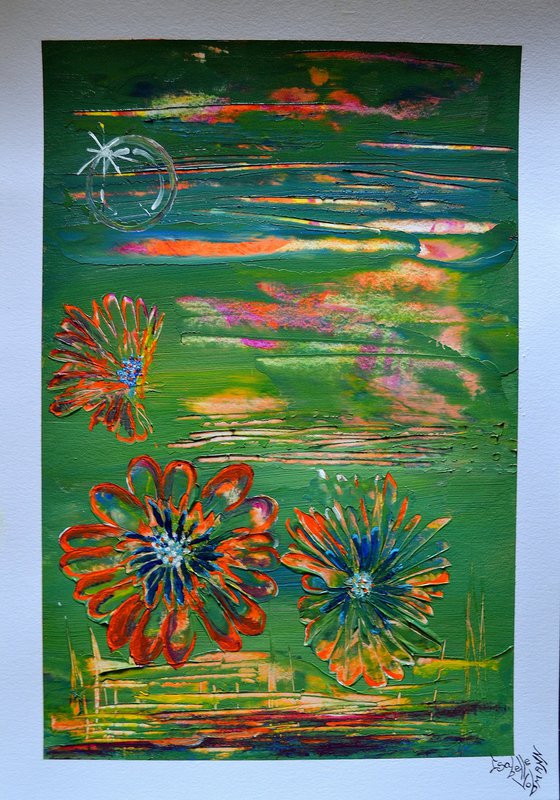 Je t'aime un peu beaucoup !