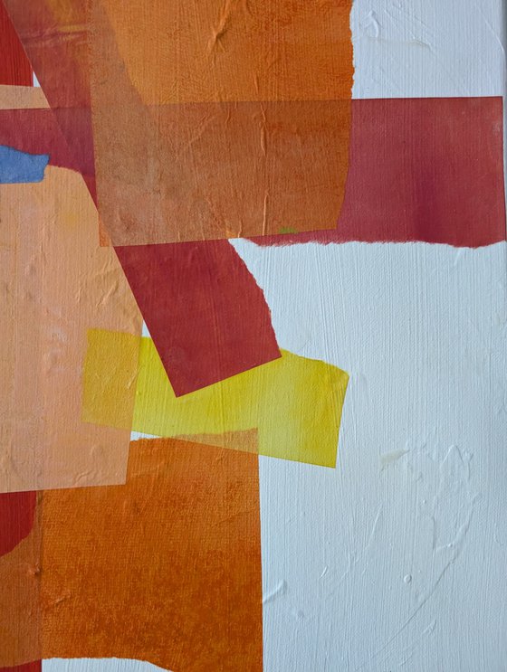 A Study in Color No. 5