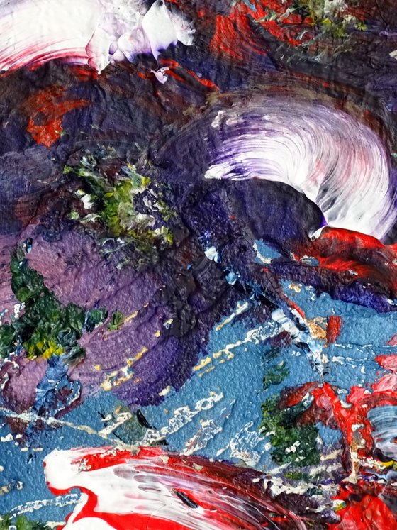 Keep the ocean beautiful