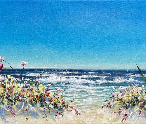 We're here! by Emma Sian Pritchard