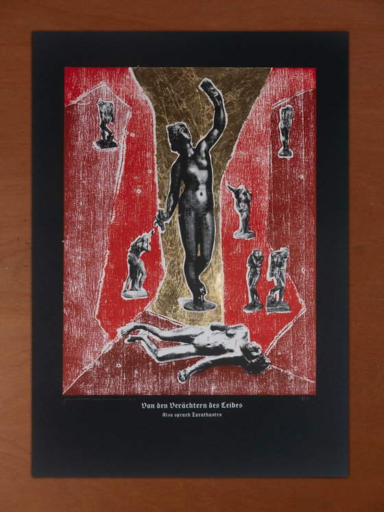 On The Despisers Of The Body - €100