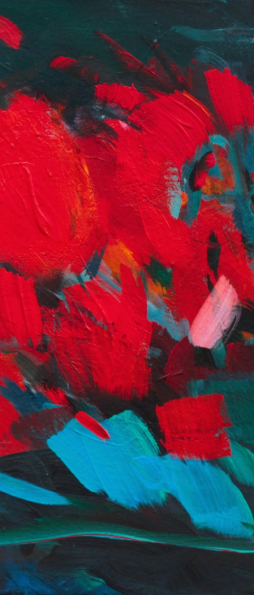 Love that never fades III by Ute Laum