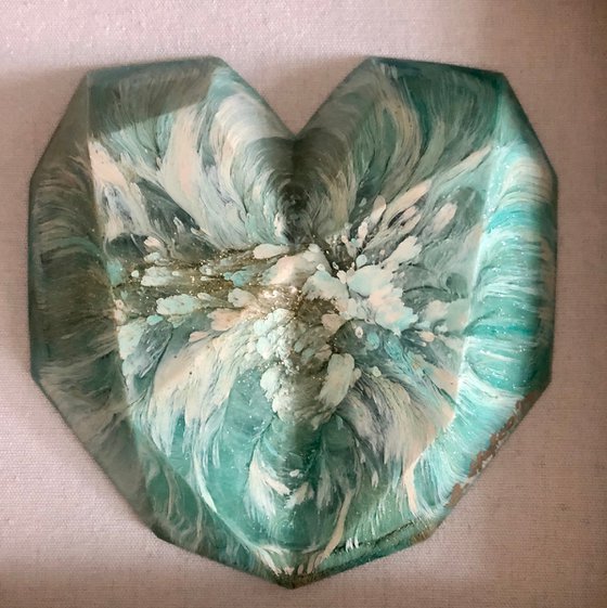 Heart in a box #7