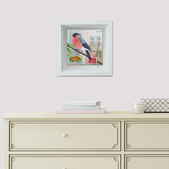 Bullfinch - Ornithology #9