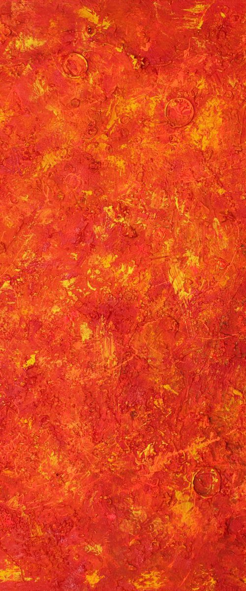 Sun by Pamela Rys