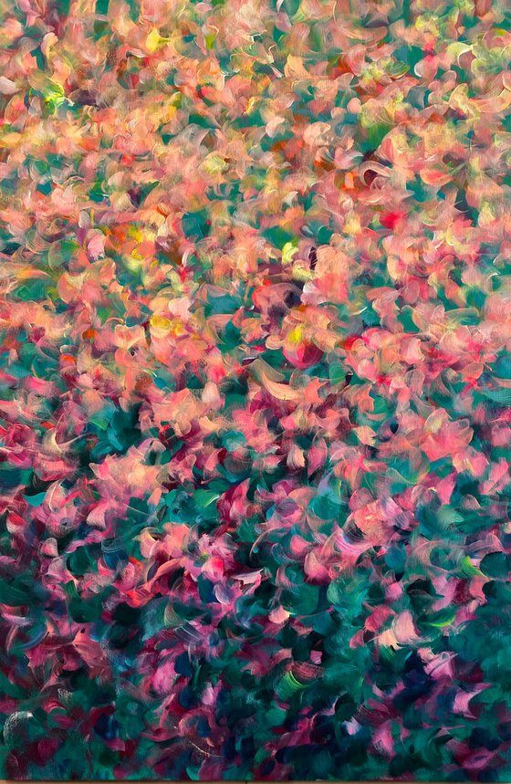Petal Rising