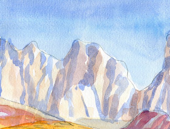 Paradise Plateau 1