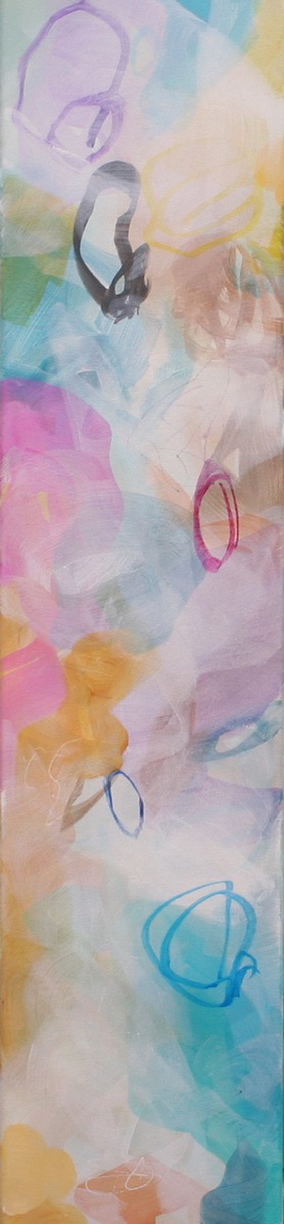 XL Flowers in the wind