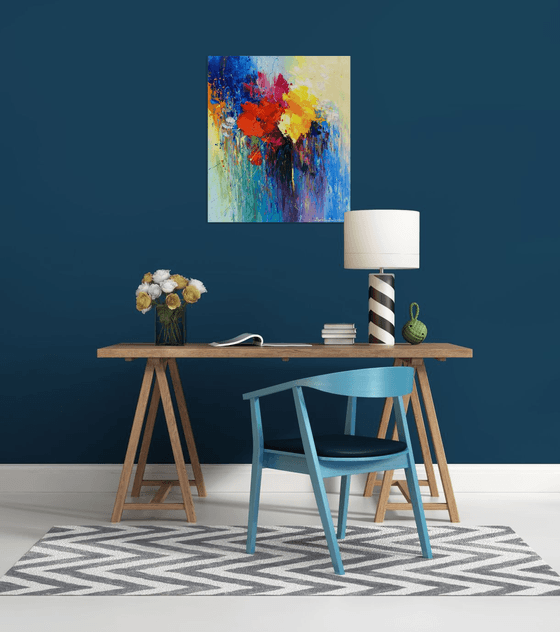 Dance of Colors