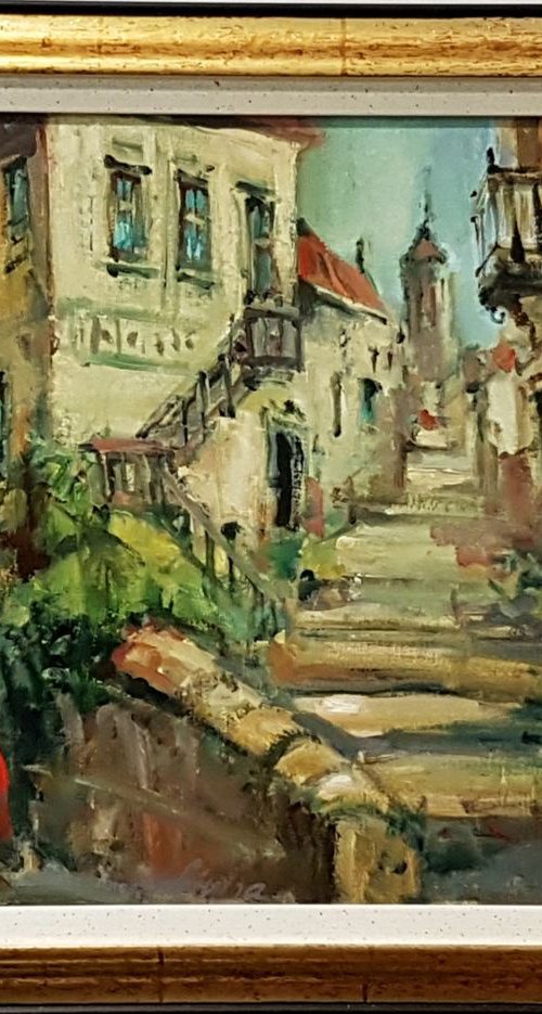 Early Afternoon by Livija D. G.