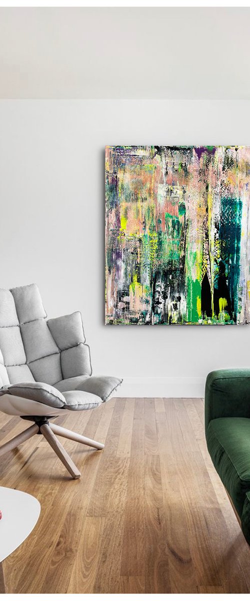 Emerald city by Maria Esmar