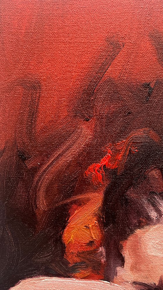 Sonidos Negros II (study)