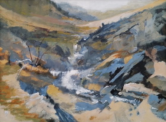 Highland Dawn