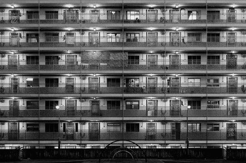 AFFORDABLE HOUSING I by Serge Horta