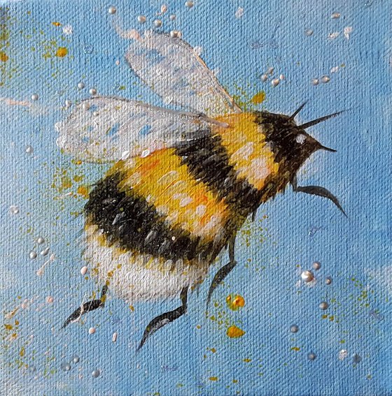 Fat Bumblebee
