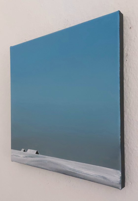 The silence of snow (December)