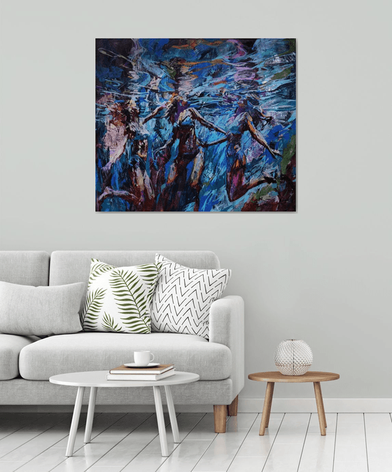 Reflections that pass