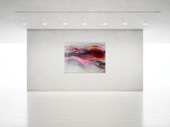 Crimson horizon