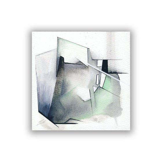Anthropocene Study VII