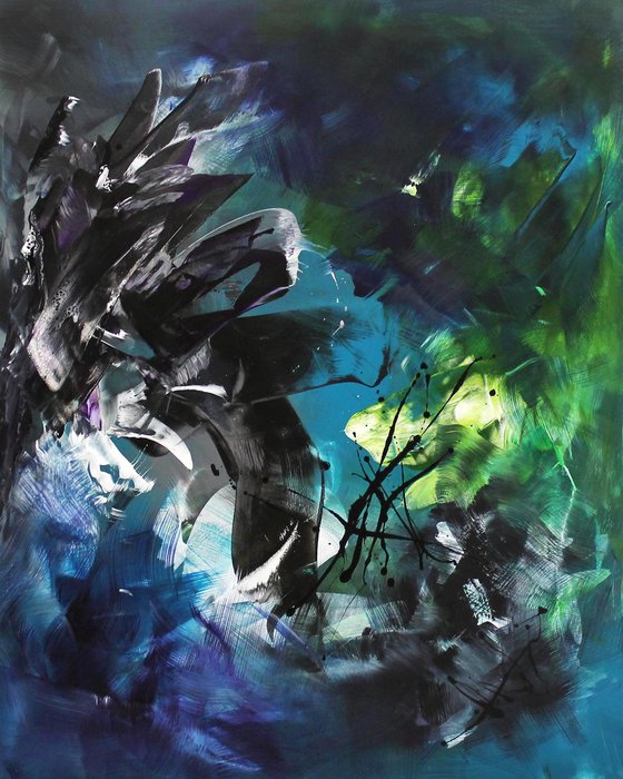Dreamscape In Motion