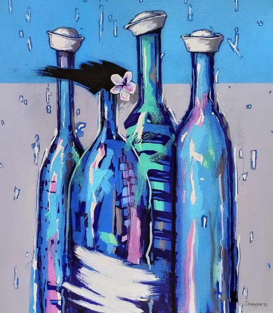 Hawaiian Party in Venice