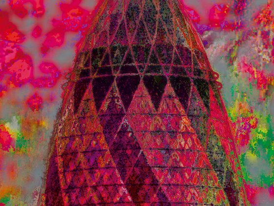 Psicodelia London tower