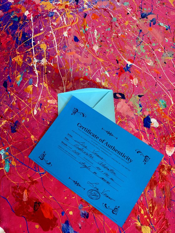 Underwater Celebration -XXL