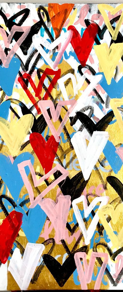 Dancing Samba by Mercedes Lagunas