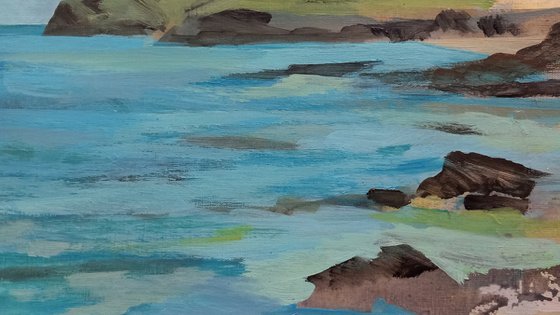 Cornish Beaches